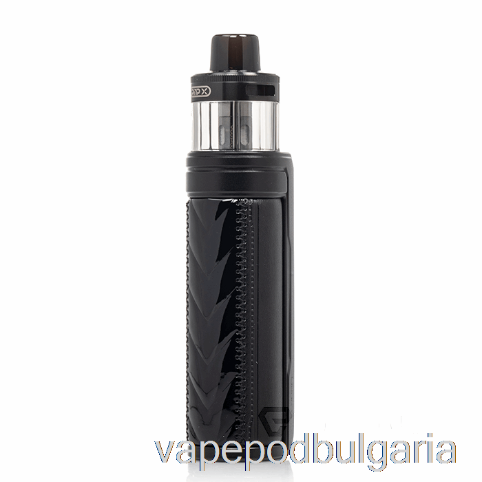 Vape Bulgaria Voopoo Drag S2 60w Pod система спрей черен